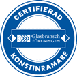 Certifierad konstinramare